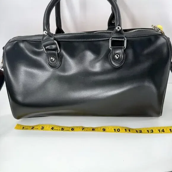 Current Mood Sunshine Mushroom Butterfly 70s Hippie Purse Bag Dolls Kill 60s - Picture 6 of 9